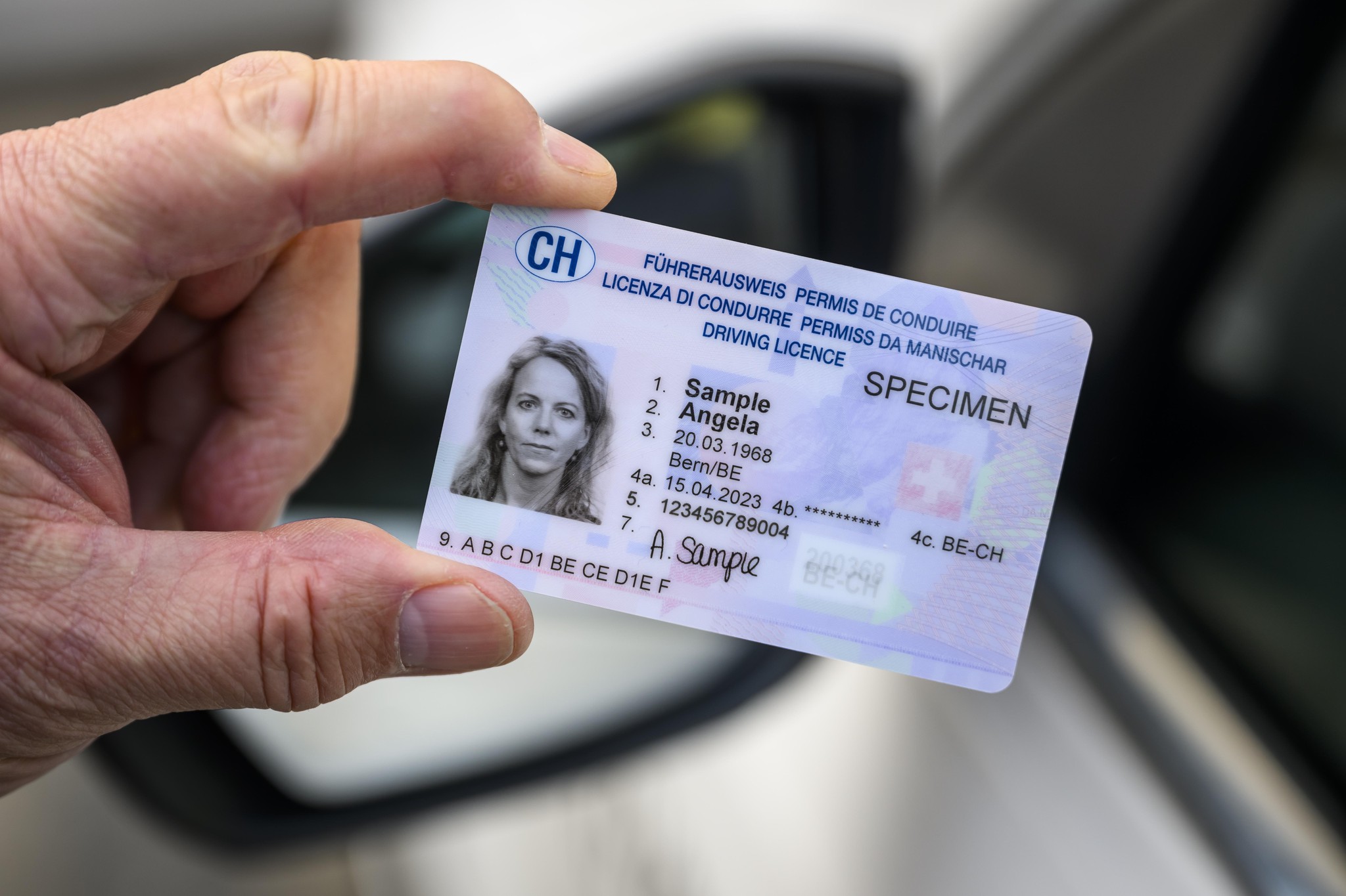 You are currently viewing Führerschein Kaufen Schweiz