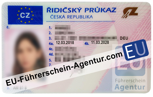 You are currently viewing Führerschein Kaufen Tschechien