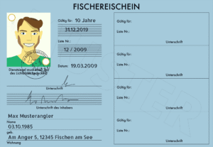 Read more about the article Fischereischein Ohne Prüfung Deutschland Anbieter