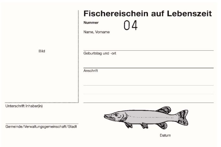 You are currently viewing Fischereischein Ohne Prüfung Zertifikat