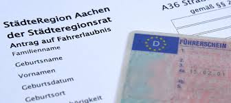 You are currently viewing Führerschein Behördlich Beantragen