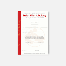 Read more about the article Führerschein Erste Hilfe Kurs
