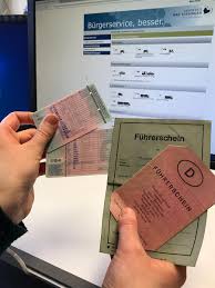 Read more about the article Führerschein Online Buchung