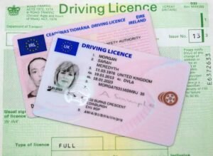 Read more about the article Wie sieht ein EU-Führerschein aus?